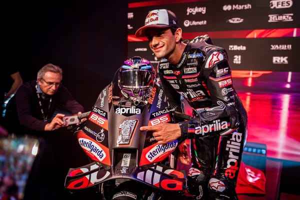 Règlement MotoGP modifié : les pilotes de retour de blessure pourront tester !