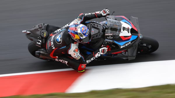 SBK Most : Razgatlioglu en pole !