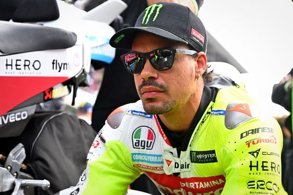 Pénalité pour Morbidelli à Silverstone
