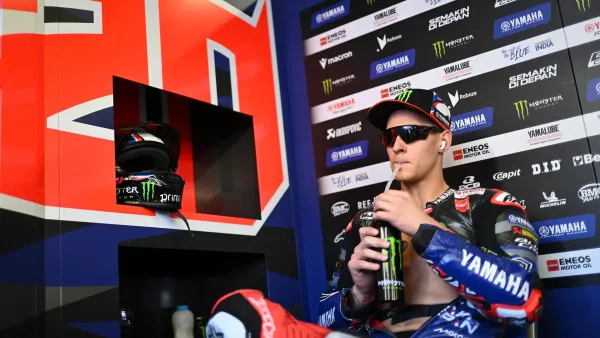 Classement du championnat MotoGP avant Silverstone (7e GP/22)