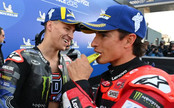 Horaires du vendredi à Silverstone (GP Grande-Bretagne)
