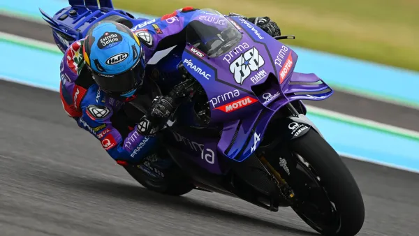Infirmerie : Oliveira se rendra au GP de France !