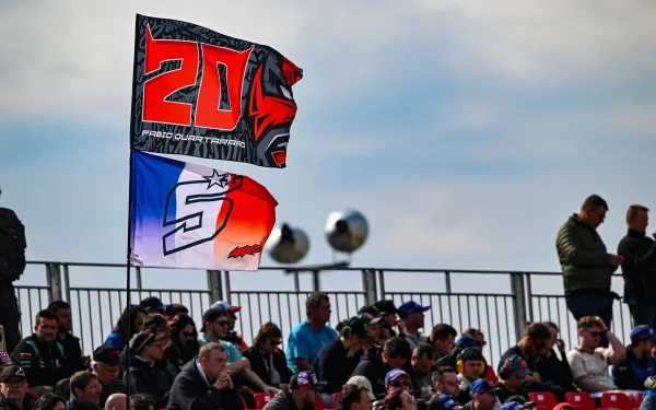 AFFLUENCE RECORD AU GP DE FRANCE 2025 !
