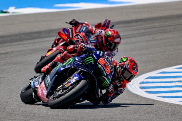 Silverstone, MotoGP : Marquez prend le record, les Français en Q2 !