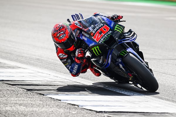 Silverstone, Q2 MotoGP : Quartararo en pole devant les Ducati !
