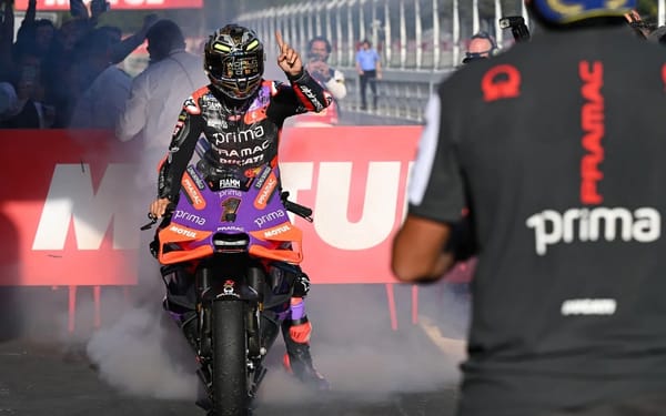 Où peut aller Jorge Martin en 2026 ?