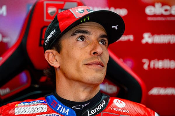 Marquez content d'être au Mans, « un circuit favorable à Ducati ces dernières saisons »