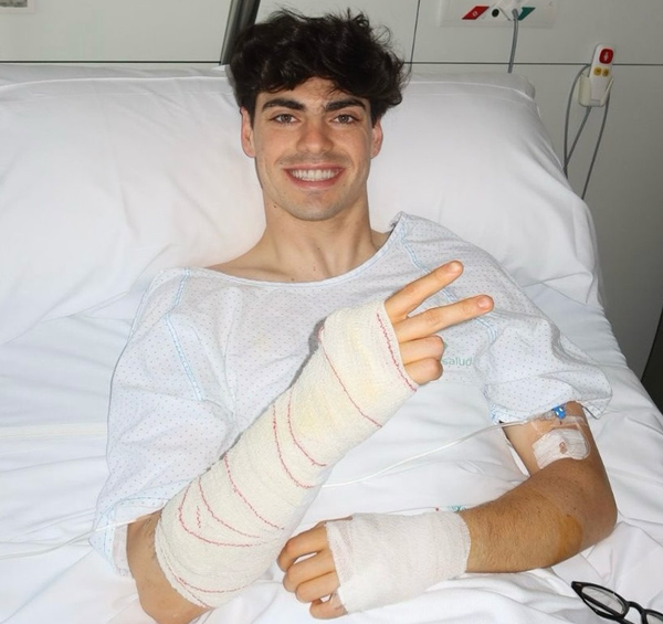 Aldeguer opéré après Aragon