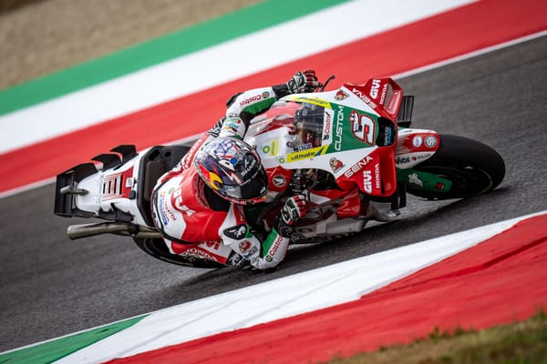 Mugello, Q1 MotoGP : Zarco à 0,048s de la Q2, partira 14e