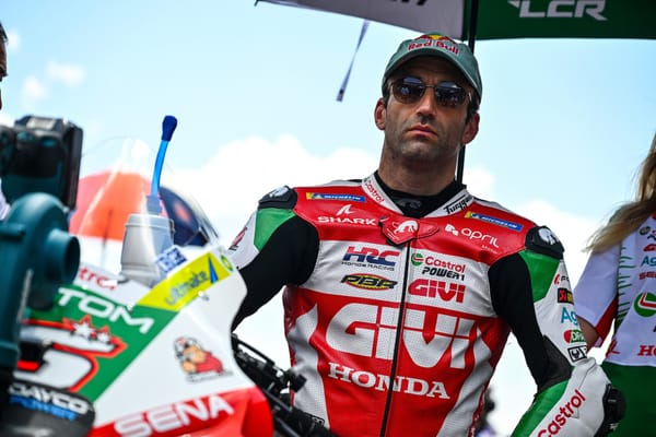 Assen, Zarco : « Le mieux est parfois l'ennemi du bien »