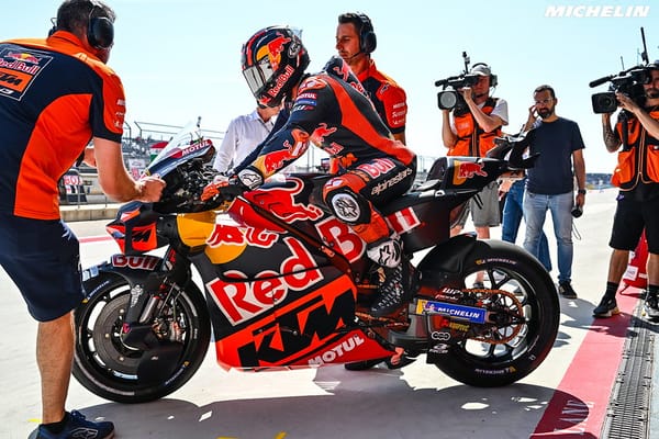 Aragon : Qualifiés et recalés en Q1