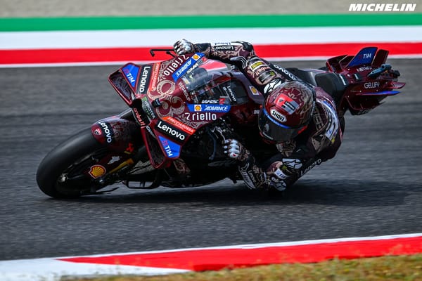 Mugello, MotoGP : Les Marquez terrassent Bagnaia chez lui