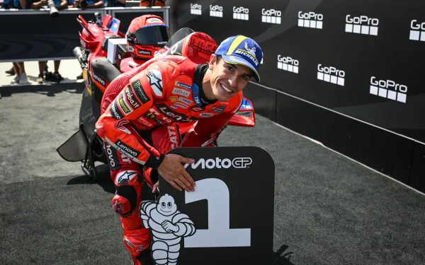 Aragon, Warm Up MotoGP : Marquez vers un week-end 100 % ?