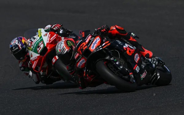 Horaires des courses au Mugello (GP d'Italie)