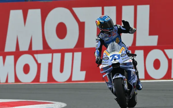 Assen : Résultats du Warm-up MotoGP