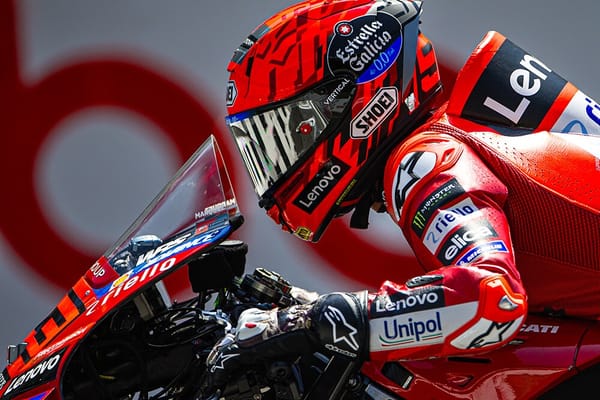 Classement du mondial MotoGP avant Assen 2025