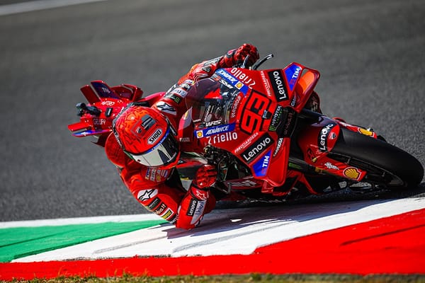 Mugello, Sprint MotoGP : Les Marquez règnent en maîtres