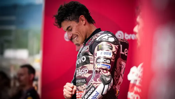 Championnat MotoGP : L'avance de Marquez après le Mugello