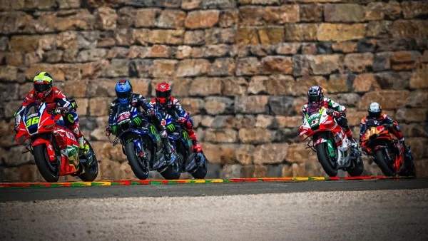 Aragon, Essais MotoGP : Marquez meilleur temps, Zarco en Q2, Quartararo en difficulté