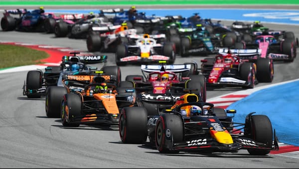 Horaires F1 GP Canada
