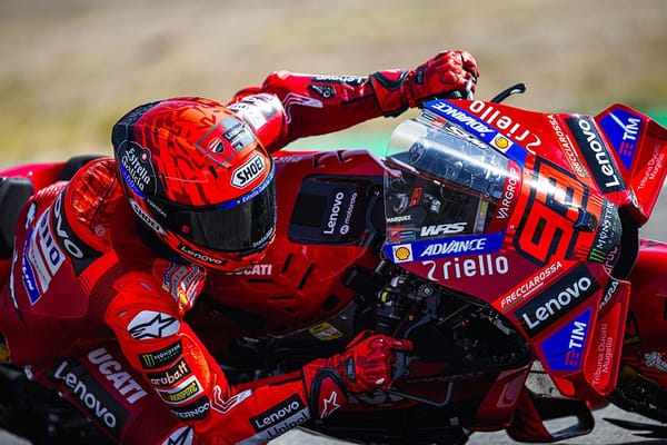 Aragon, MotoGP : Marquez au bout de l'ennui, pas de point français