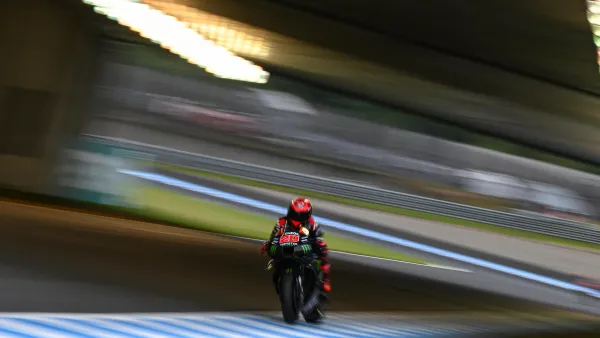 Le MotoGP roulera au Japon jusqu'en 2030