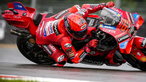 Brno, FP2 MotoGP : Marquez, le record avant la qualif !