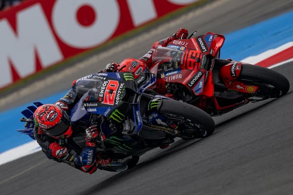 Horaires des courses au Sachsenring (GP d'Allemagne)