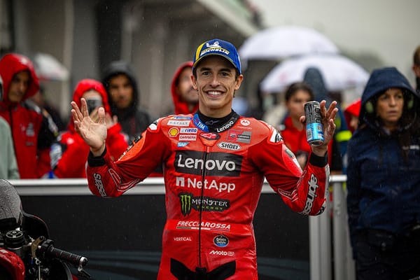 Sachsenring, MotoGP : Marquez écrase la concurrence