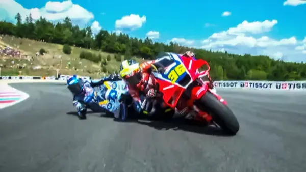 Pénalité pour Marquez au prochain GP