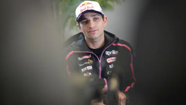 Brno : Martin de retour, mais trois pilotes absents