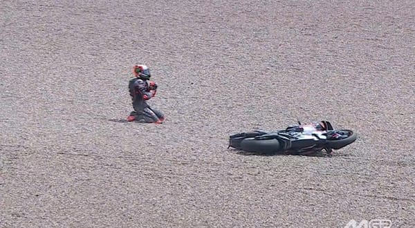 10 pilotes à l'arrivée : du jamais vu depuis Phillip Island 2011