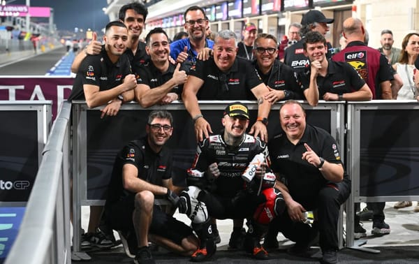 Mercato 2026 : Dixon et Canet entre Moto2 et... Superbike !