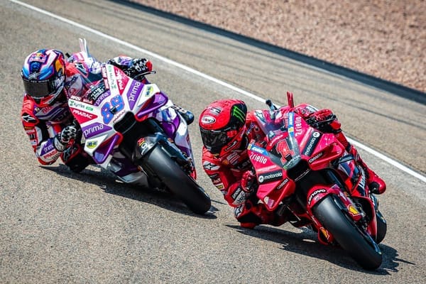 Records à battre au Sachsenring (2025)