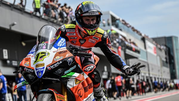 Programme / Horaires SBK Donington