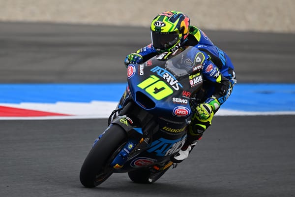 Autriche, Moto2 : Moreira l'emporte, Gonzalez abandonne