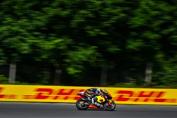 Autriche, Moto2 (FP1) : Salac en tête de la FP1