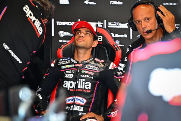 Martin : « Je suis content, même sans Q2 »