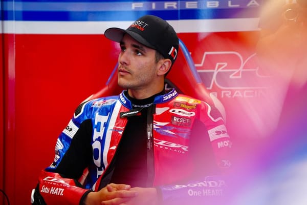 WorldSBK : Lecuona chez Ducati en 2026