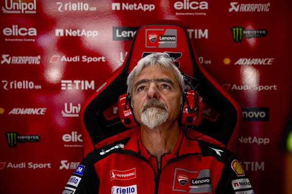 Dall’Igna : « Une course gérée avec sagacité »