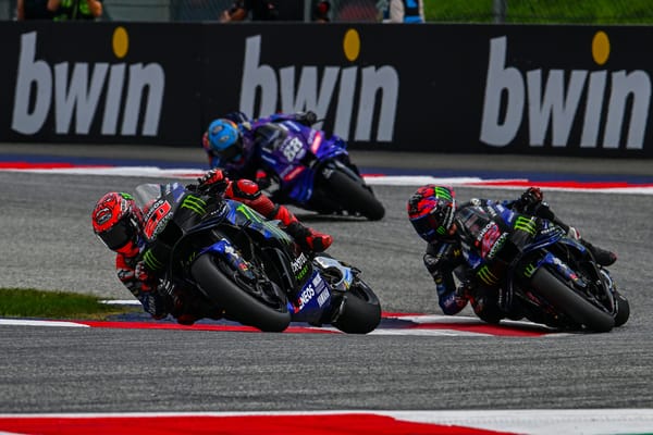 Quartararo, 15e : « On n’a pas progressé »