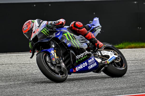 Quartararo : « On veut tous les quatre des explications »