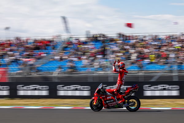 10e doublé de l'année pour Marquez en Hongrie