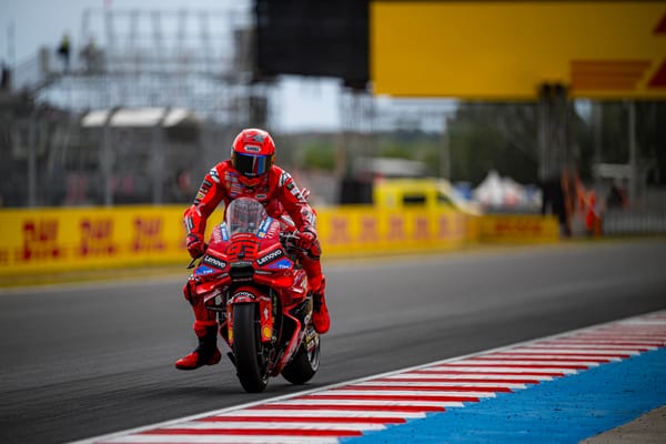Hongrie, Warm-Up : Marc Marquez encore devant, Bagnaia dernier