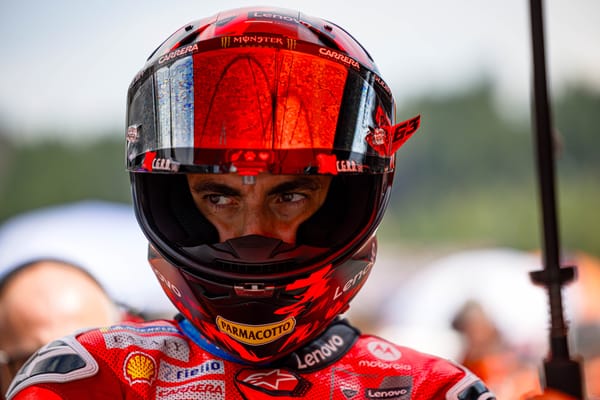 Bagnaia veut rebondir à Balaton Park
