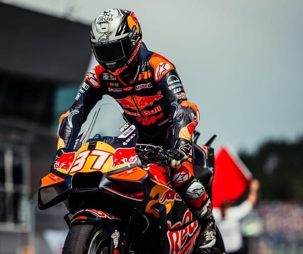 Hongrie, MotoGP : Acosta devant les frères Marquez, Bagnaia en Q1