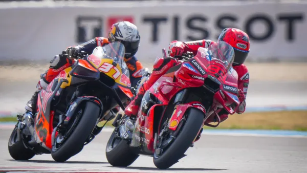 Hongrie, Q2 MotoGP : Le Grand 8 pour Marc Marquez