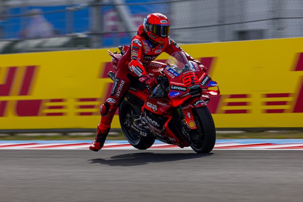 MotoGP, Hongrie : Et de 13 pour Marquez en Sprint