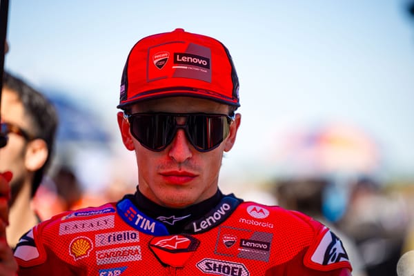 Marquez, titrable à Misano ?