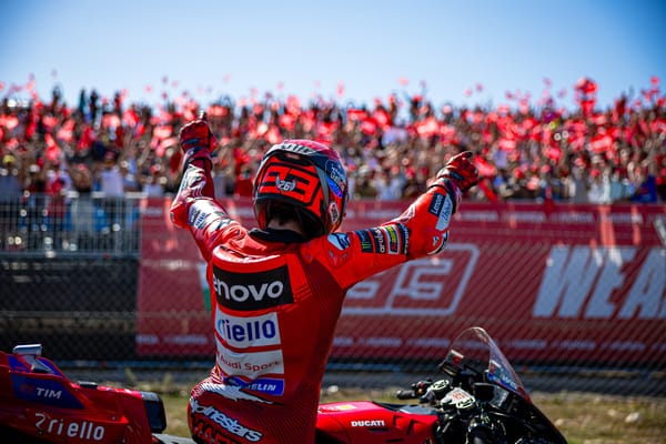 Marquez se rapproche du record de Doohan